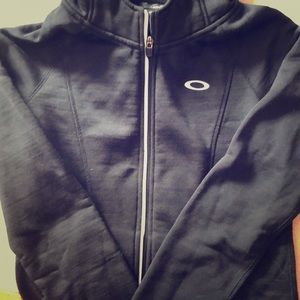 Oakley Zipped Sweater